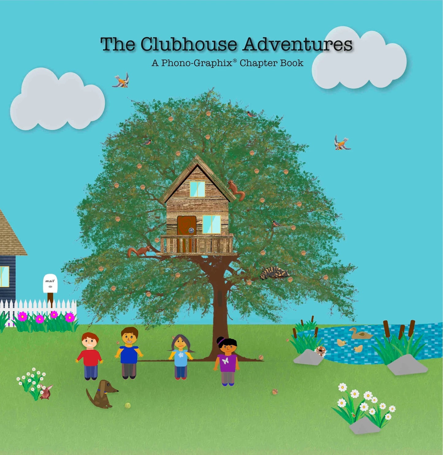 Home Instruction Starter Kit - ages 6-10