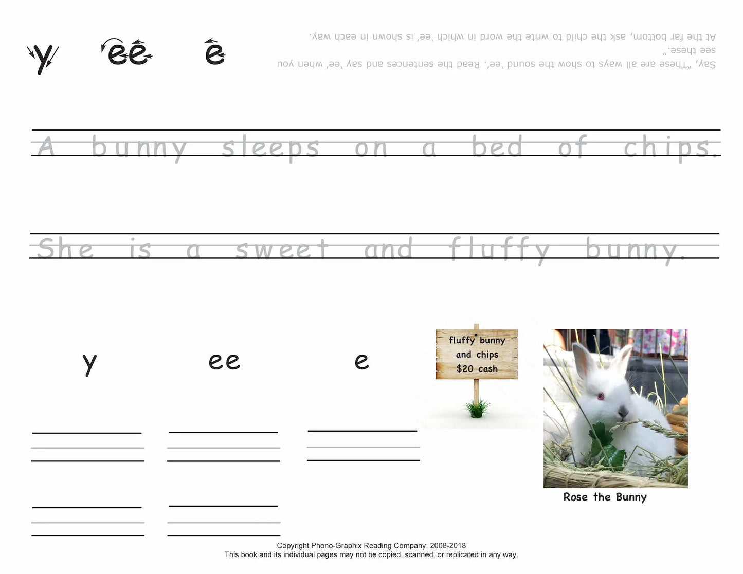 Sound to Symbol Writing - Advanced Code Workbook