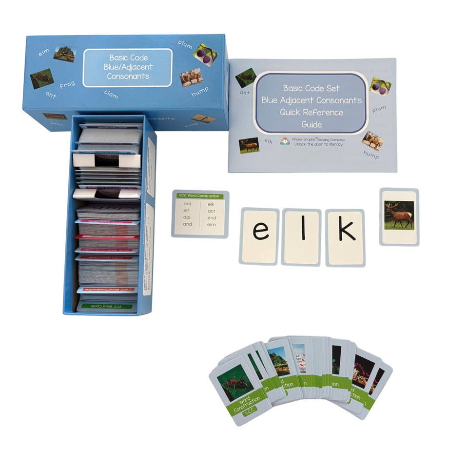 'Grab and Go' Manipulative Set - Upgrade