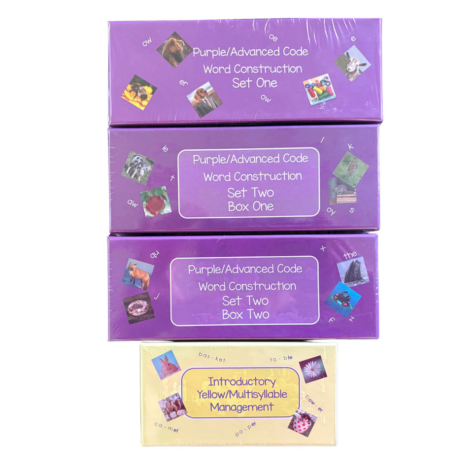 'Grab and Go' Manipulative Set - Upgrade