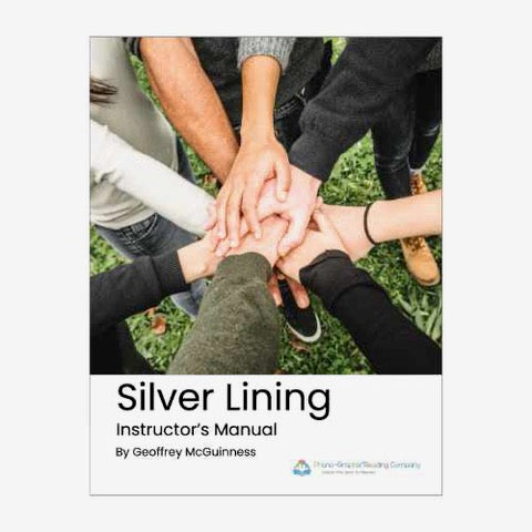 Silver Lining, Teen Literacy Kit