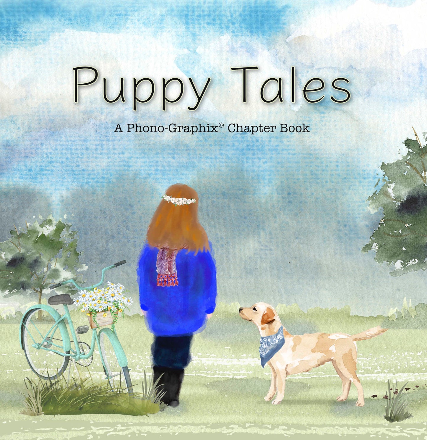 Puppy Tales - Coded Reader