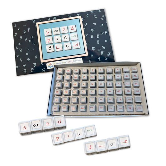 Sound Picture Dice