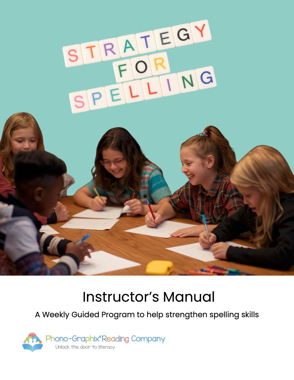Strategy for Spelling